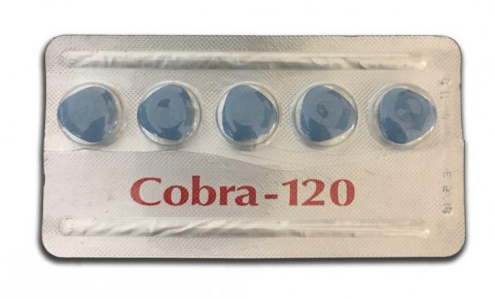 Cobra Vega Azul 120 MG